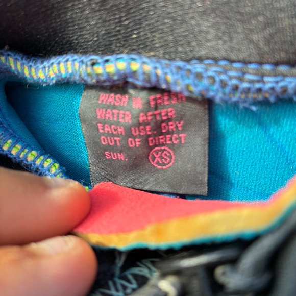 Vintage Neoprene Wetsuits - Picture 3 of 4